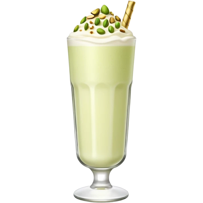 Lassi white coloured with punjabi touch emoji