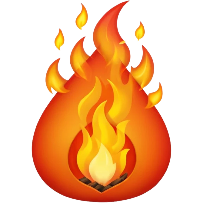 fire emoji