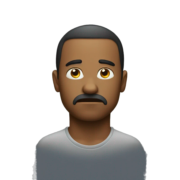 disappointed  emoji