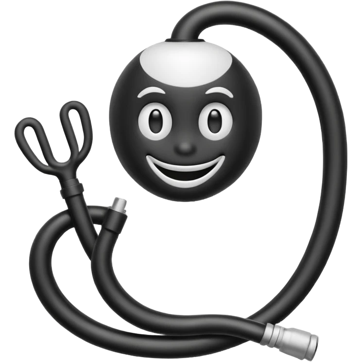 Bendy emoji