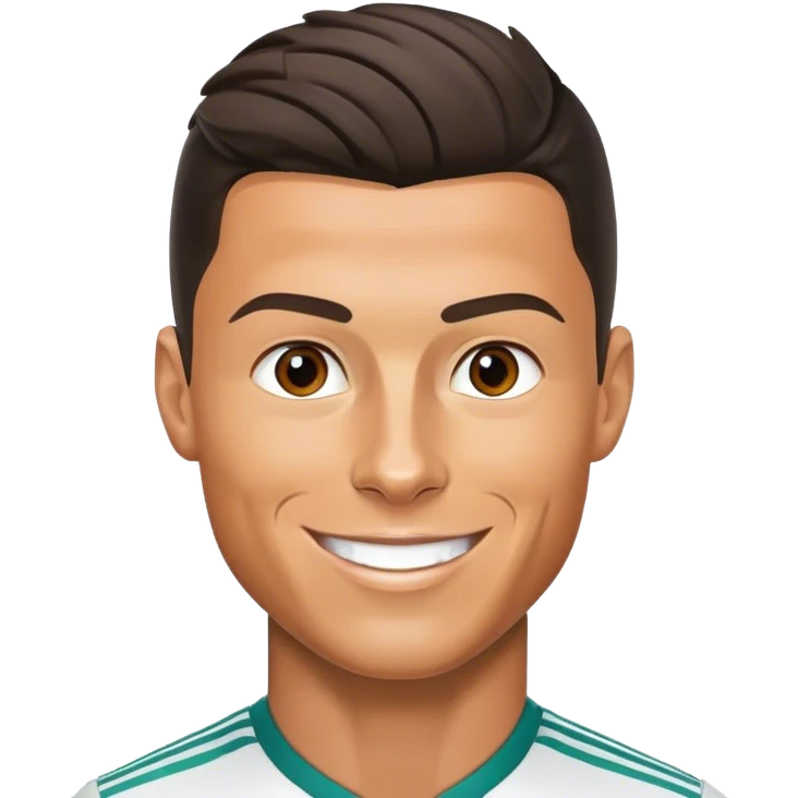 Cristiano Ronaldo  emoji