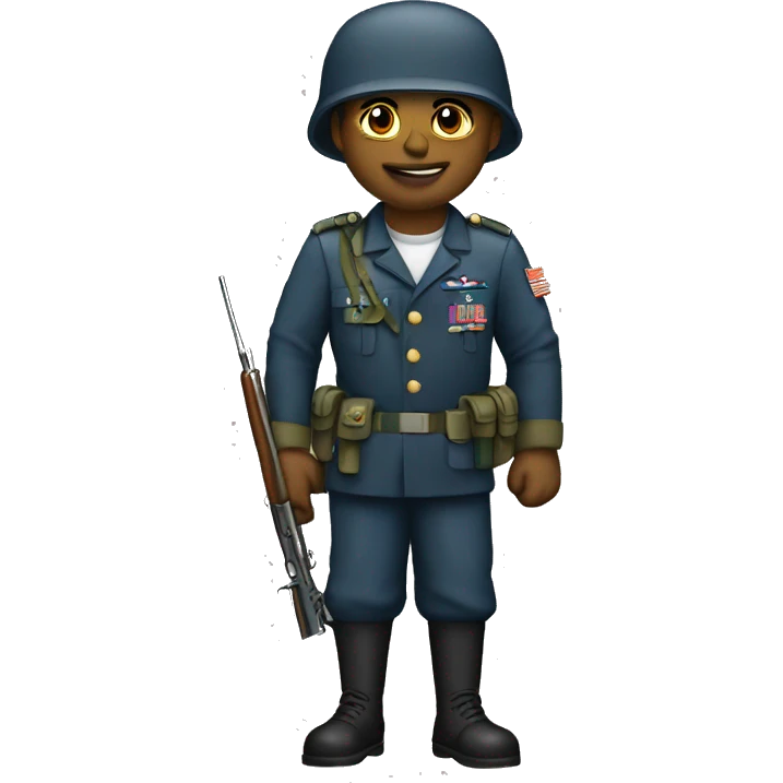 Solder emoji
