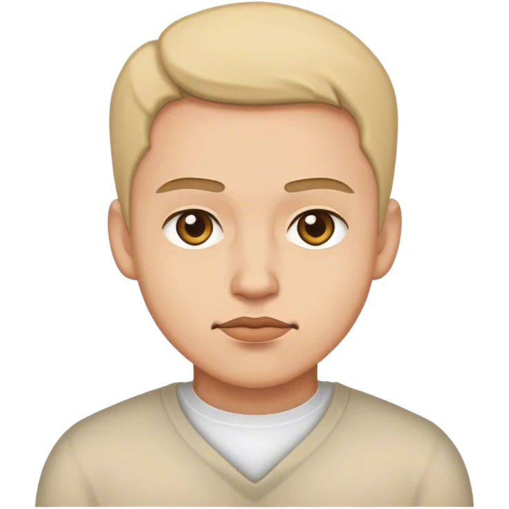 Arrogant emoji