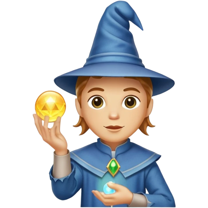 The wizard of oz emoji