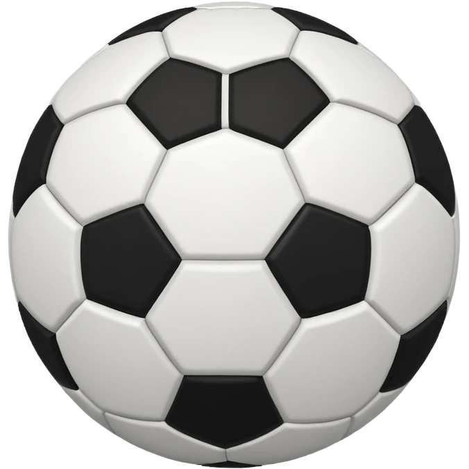 socer ball emoji