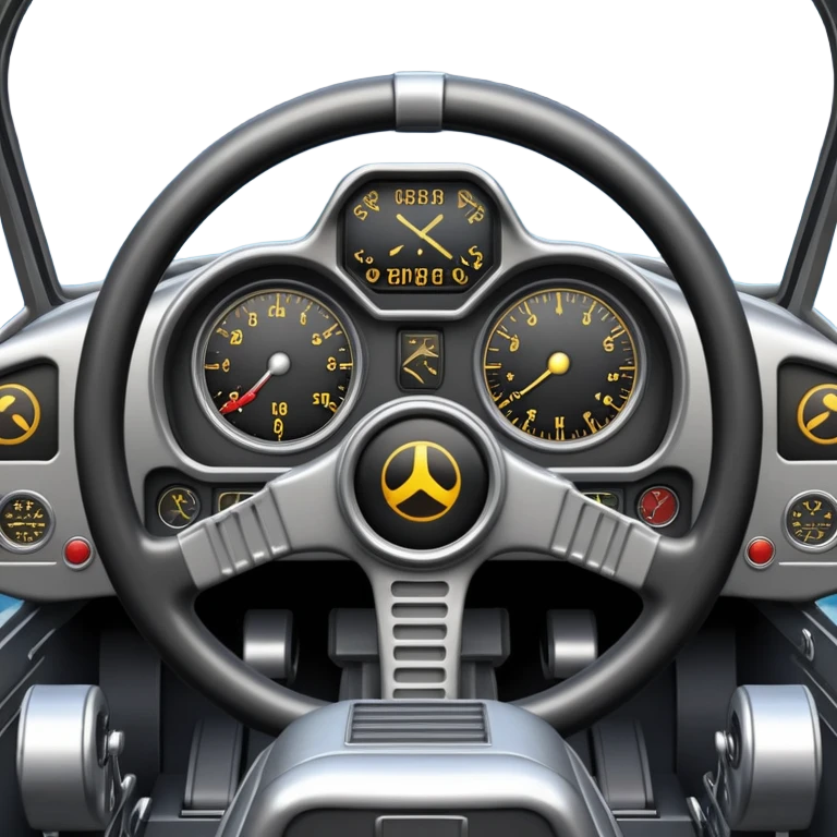 cockpit leverage emoji
