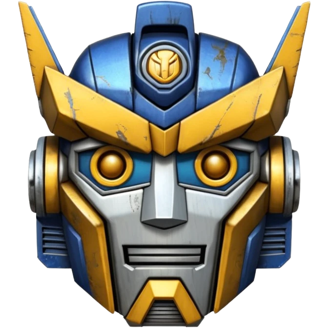 Transformers  emoji