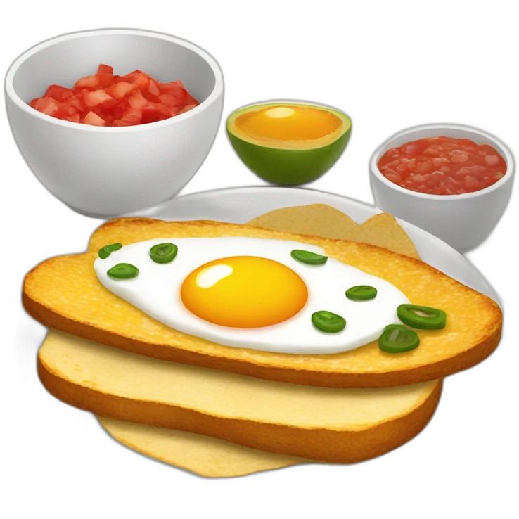 mexican breakfast emoji