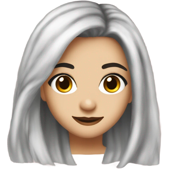 Mikey Madison actress realistic emoji