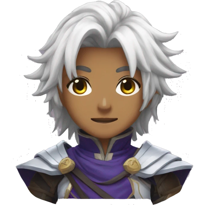 alhaitham genshin impact emoji