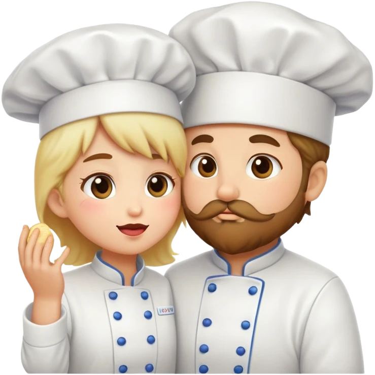 Chefs kiss emoji