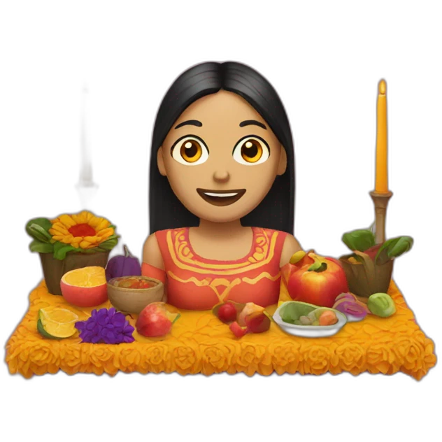 ofrenda emoji