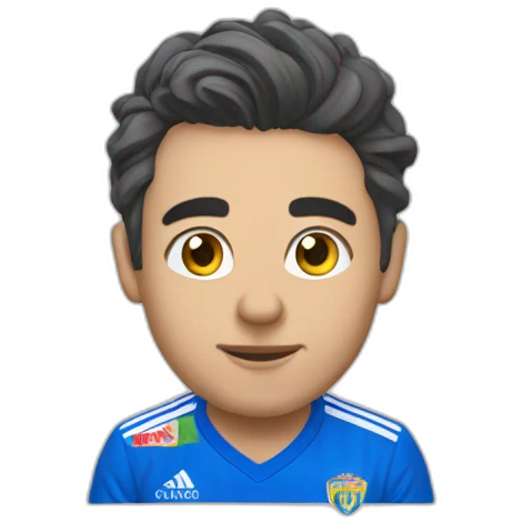 Getafe CF emoji