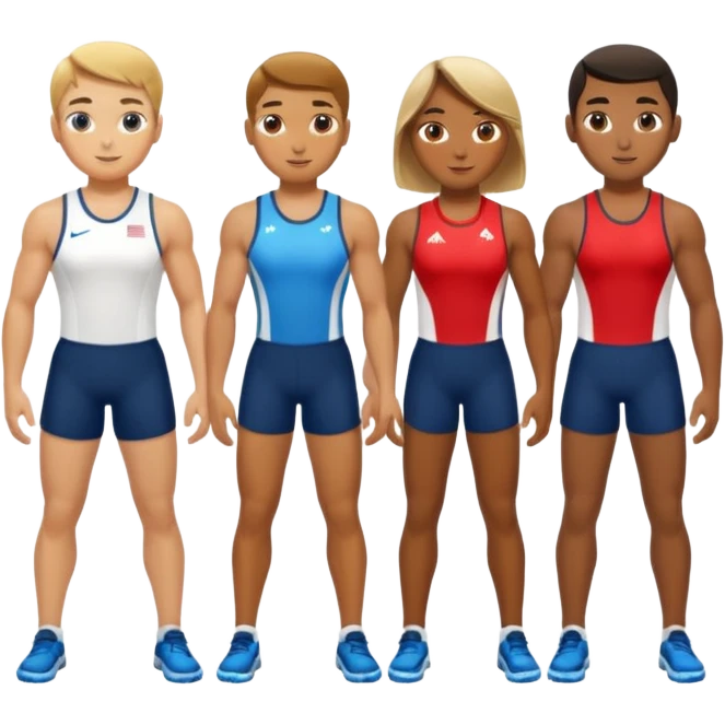olympic games emoji