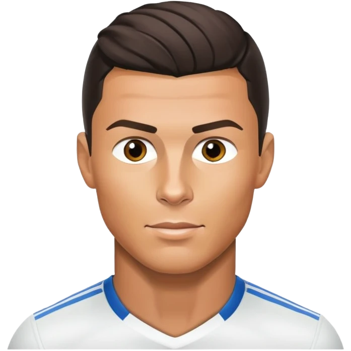 Cristino ronaldo emoji