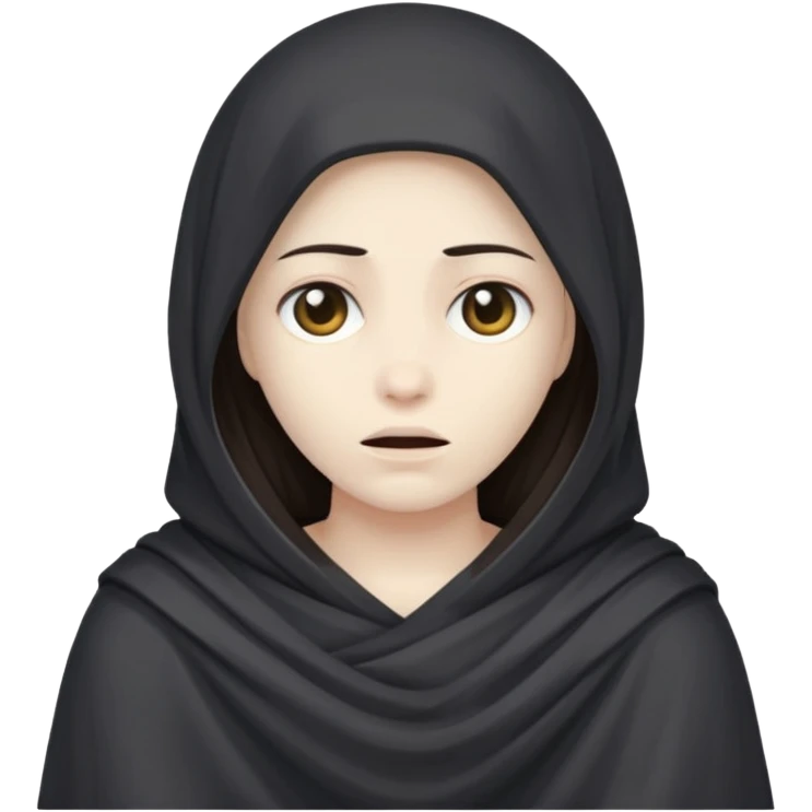 کفن پوش آمریکا  emoji