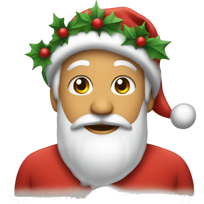 christmas emoji