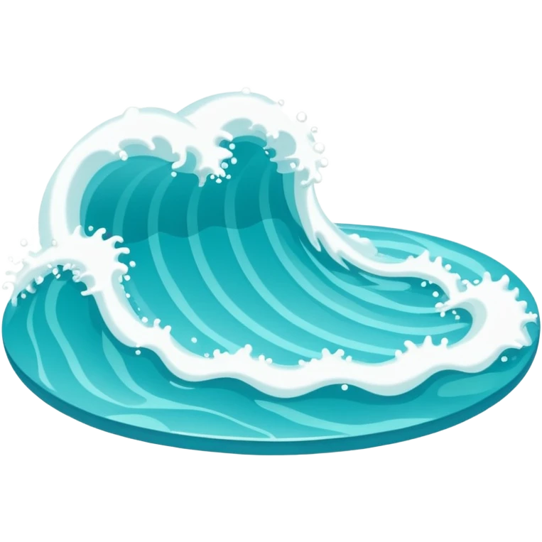 wave pool emoji