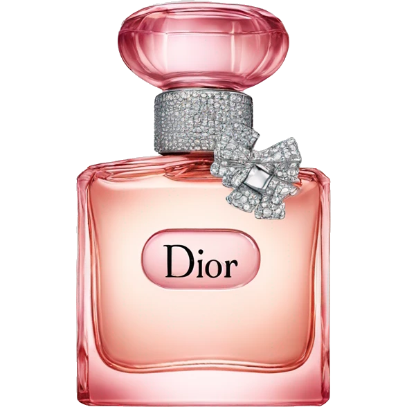 Dior perfume emoji