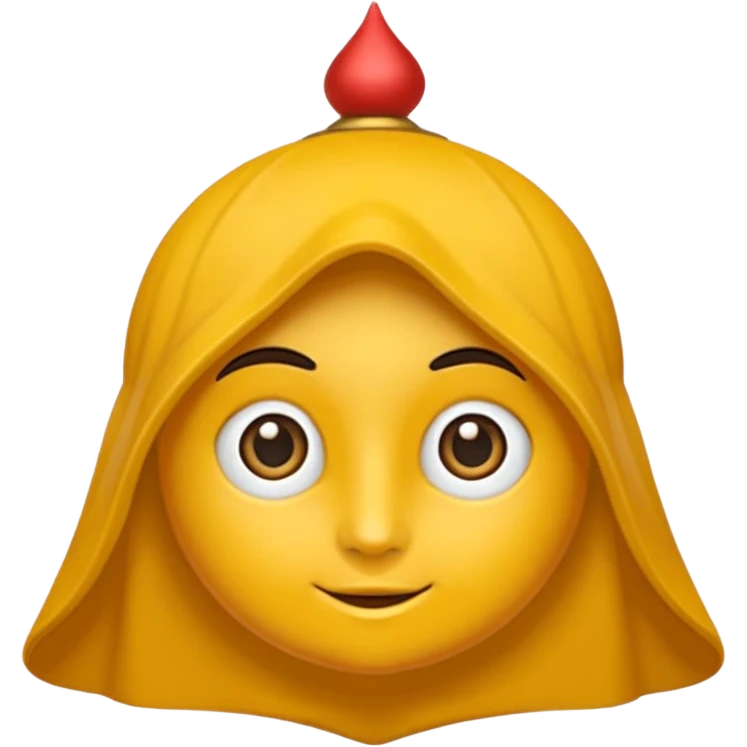 ایموجی یک شوالیه قرون وسطی emoji