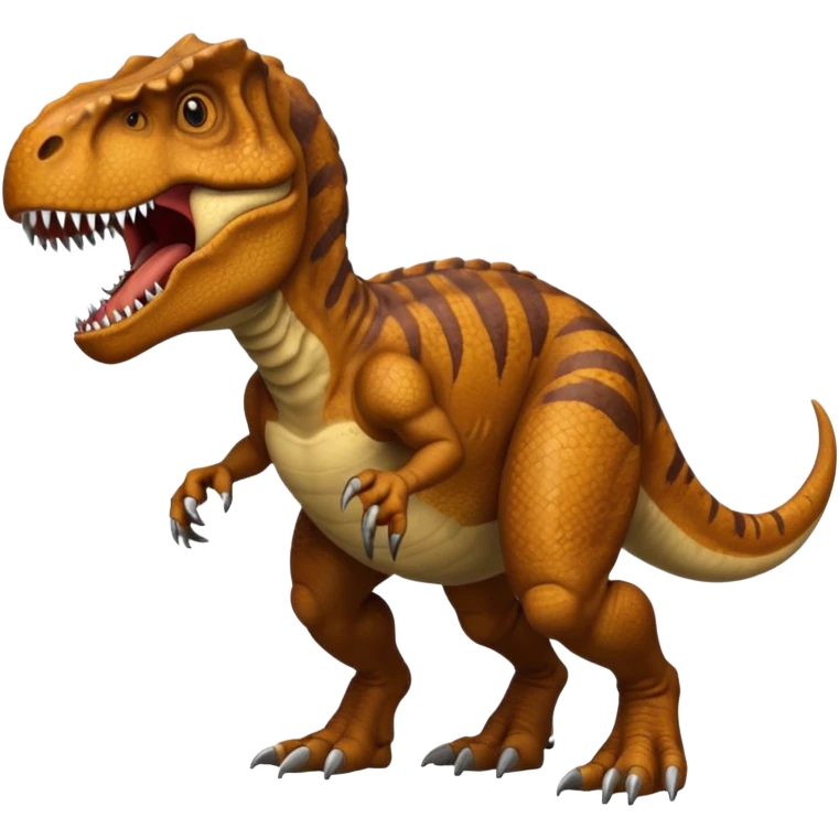 Tyrannosaurus rex emoji
