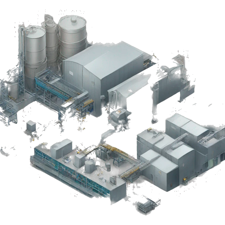 manufacturing facility emoji