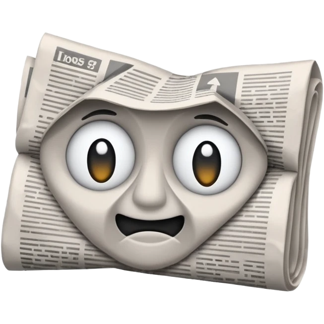 newspaper emoji