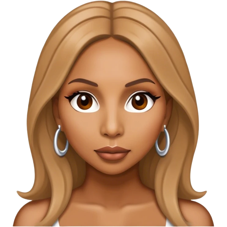 tamar braxton emoji