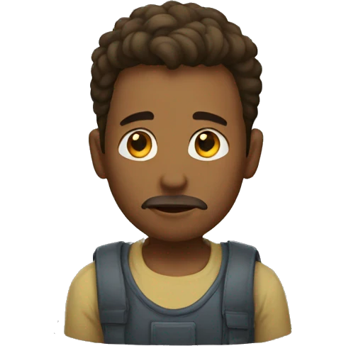 pensando en casa emoji