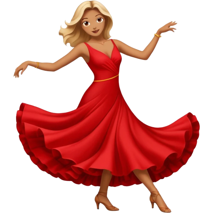 tango emoji woman emoji