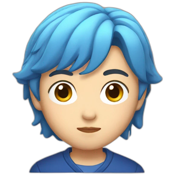 Yu Jin emoji