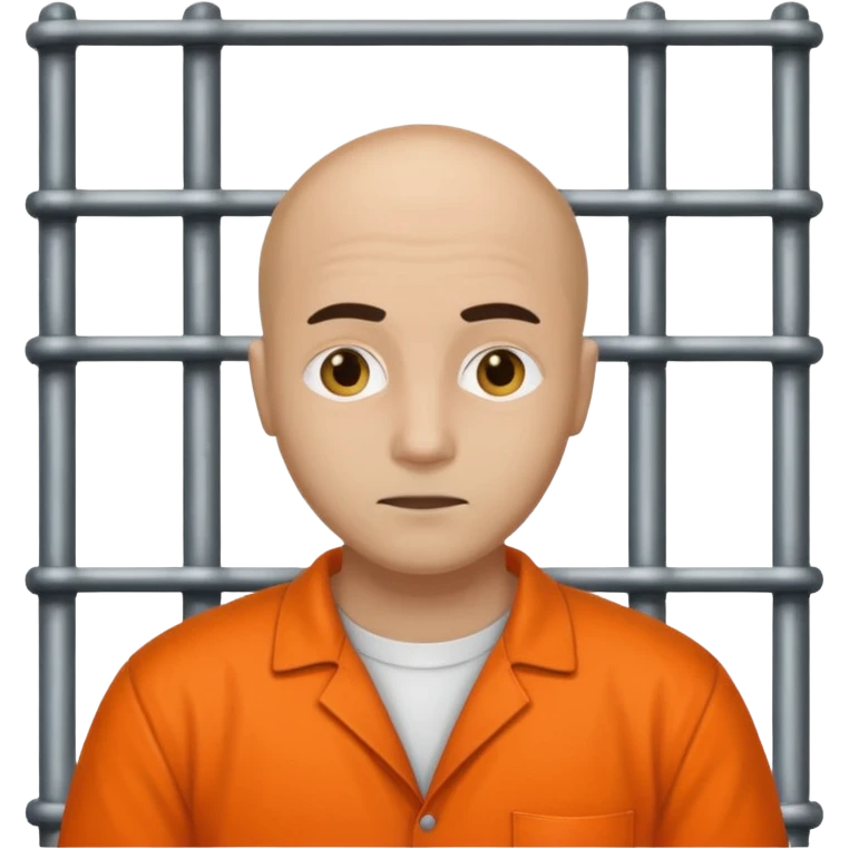 Sarcosi en prison emoji
