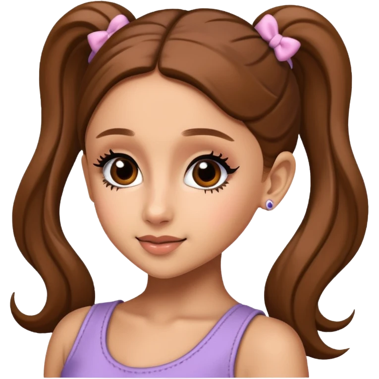 Ariana grande emoji