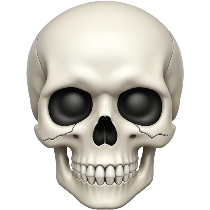 Skull 💀  emoji