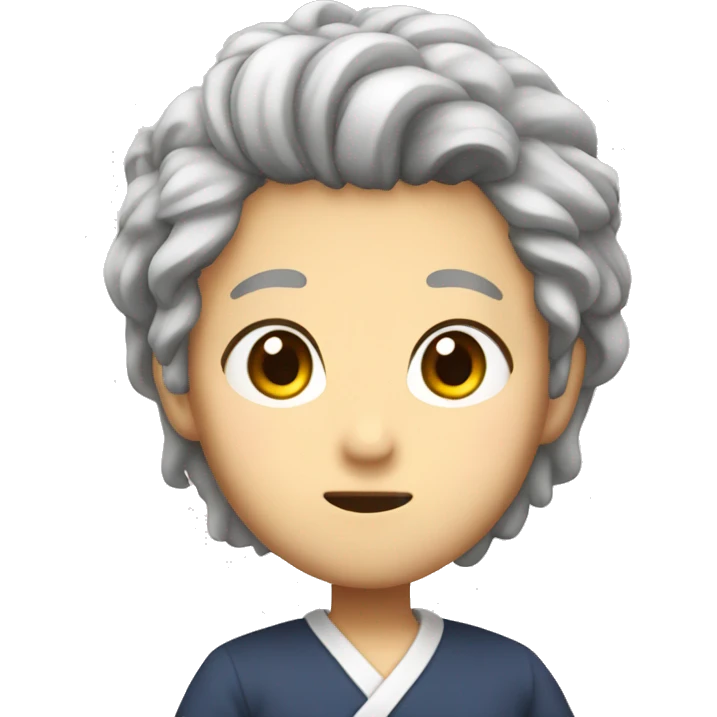 shinzou wo sasageyo emoji