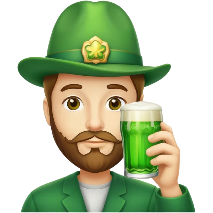 Saint Paddy’s Day emoji