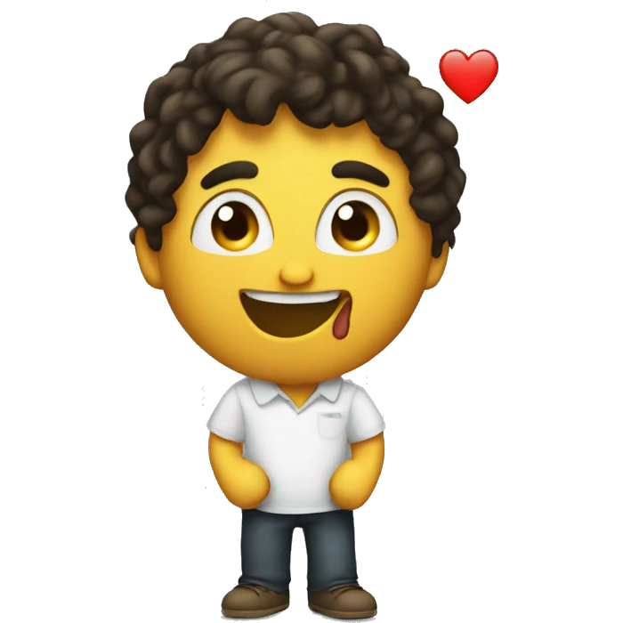 I love you but you are so annoying emoji
