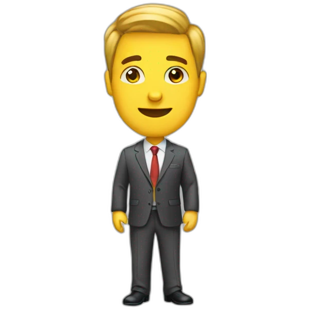 bussines emoji