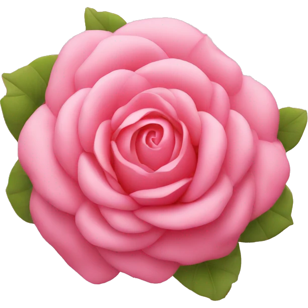 circulo rosa  emoji