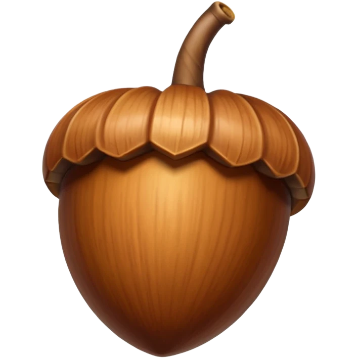 acorn emoji