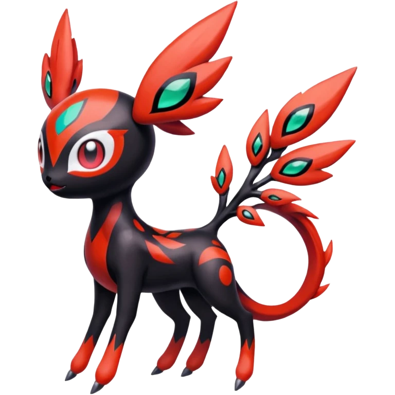 Meloetta-Yveltal-Pokémon-Fakémon-creature emoji
