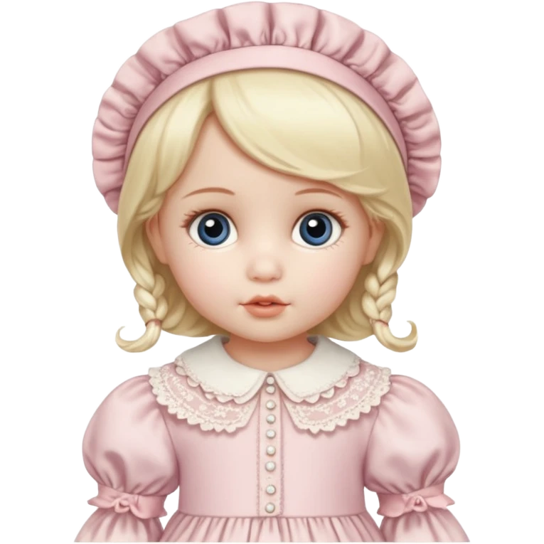 Baby Doll juby Sabino emoji