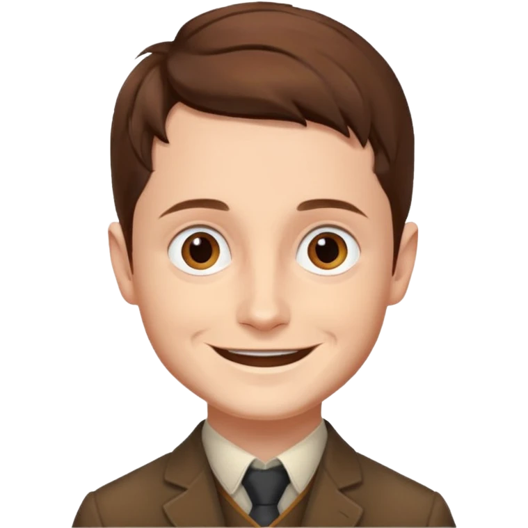 Elijah Wood emoji
