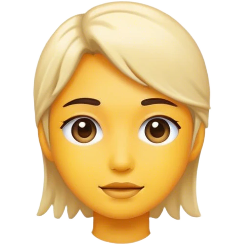 Skincare emoji