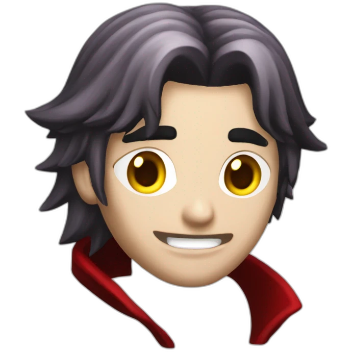 Devil May Cry Dante emoji