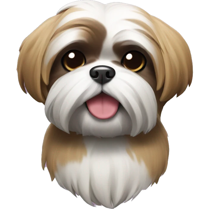 Fortnite shih tzu  emoji