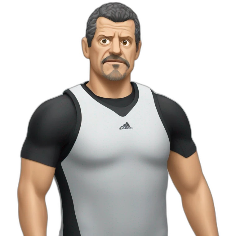 Gunther steiner emoji