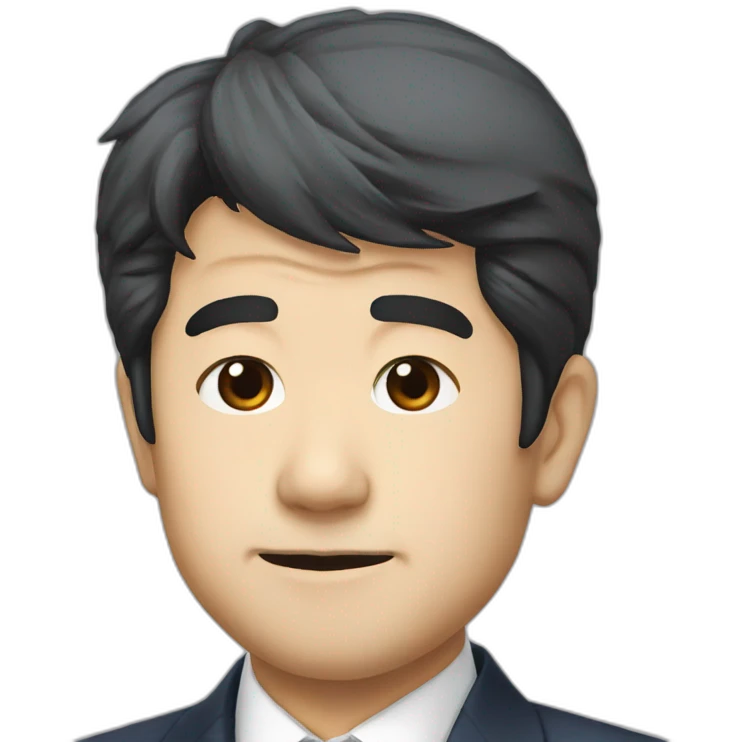 shinzo abe emoji