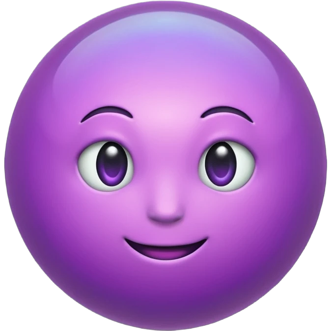 🟣💜  emoji