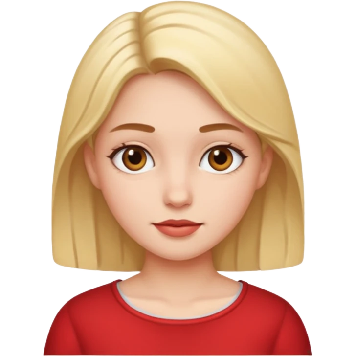 Girl emoji